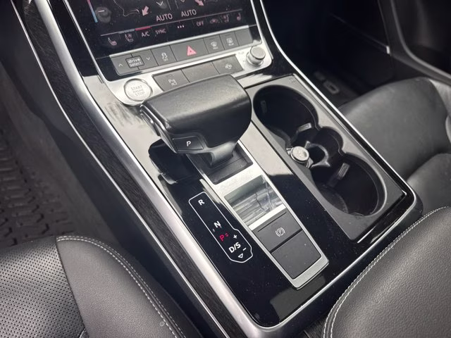 2019 Florett Silver Metallic Audi Q8 Premium Plus AWD SUV