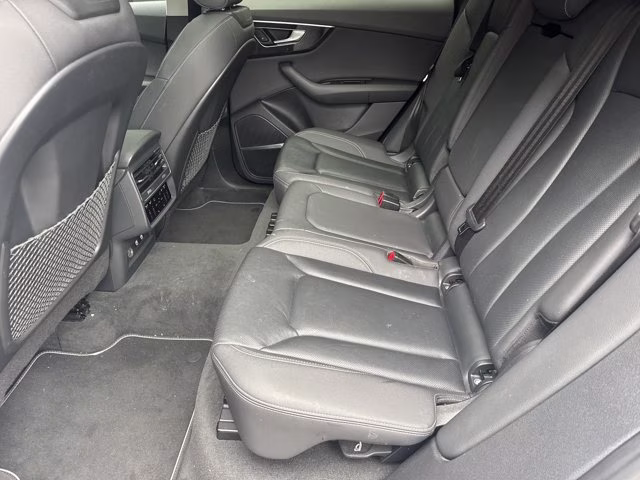 2019 Florett Silver Metallic Audi Q8 Premium Plus AWD SUV