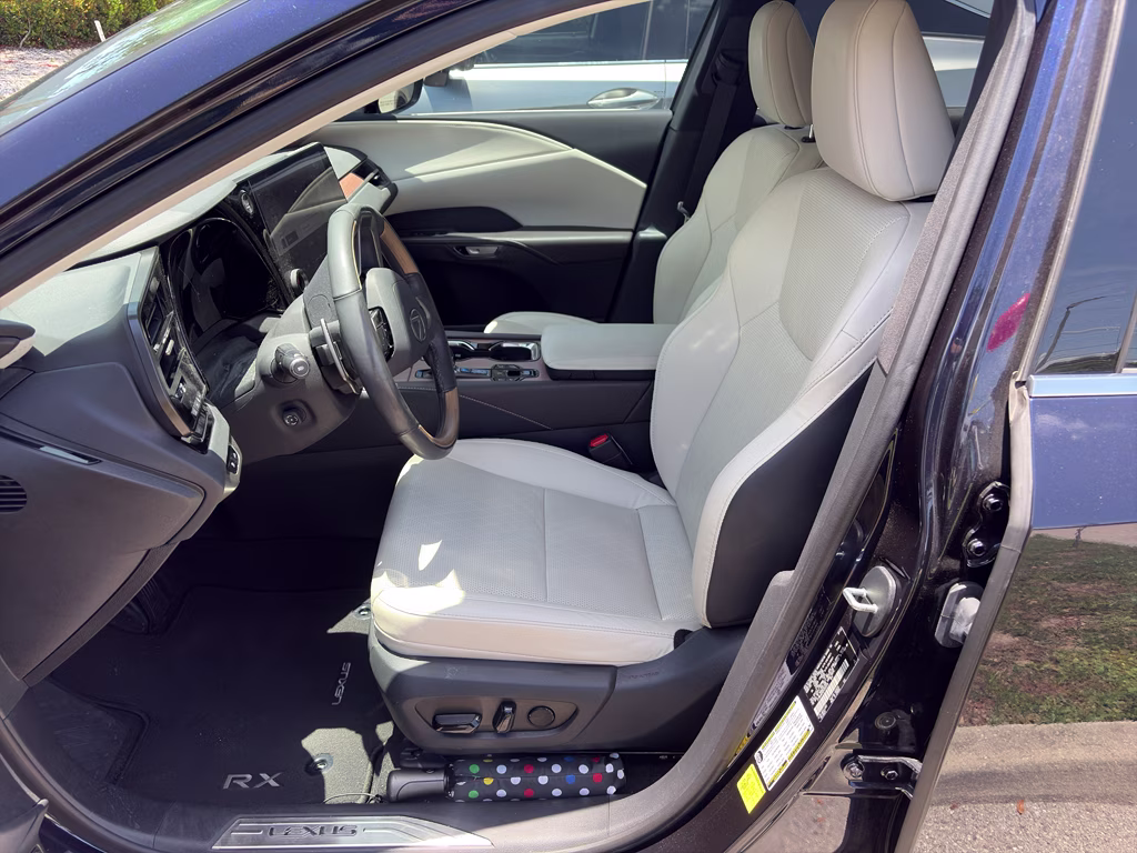 2023 Nightfall Mica Lexus RX 350 Premium Plus AWD SUV