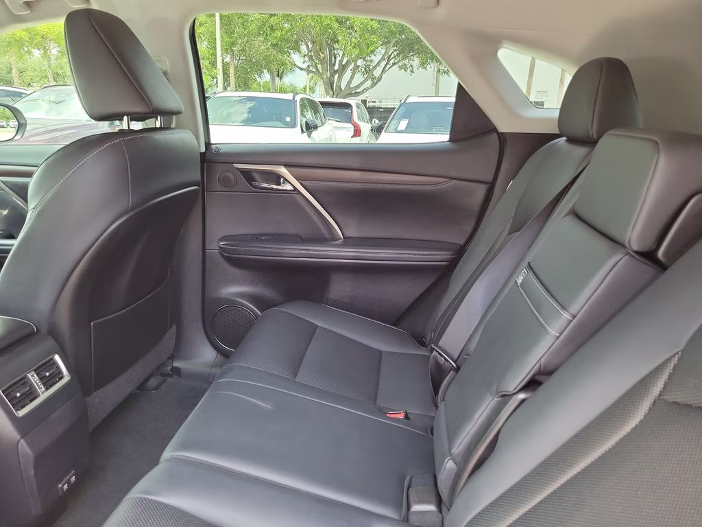 2022 Atomic Silver Lexus RX 350 PREM FWD SUV