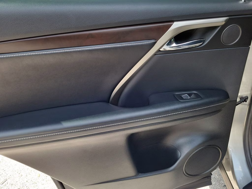 2022 Atomic Silver Lexus RX 350 PREM FWD SUV