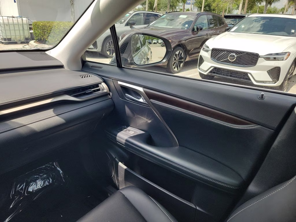 2022 Atomic Silver Lexus RX 350 PREM FWD SUV