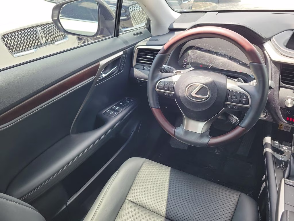 2022 Atomic Silver Lexus RX 350 PREM FWD SUV