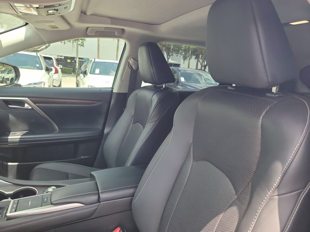 2022 Atomic Silver Lexus RX 350 PREM FWD SUV