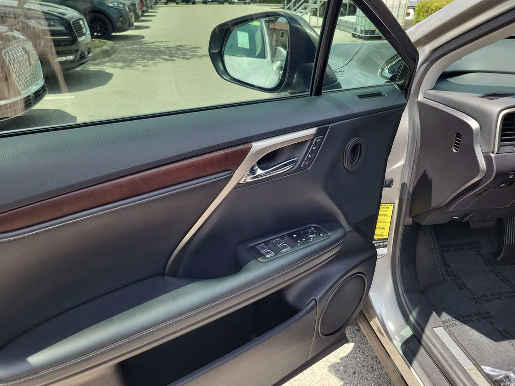 2022 Atomic Silver Lexus RX 350 PREM FWD SUV