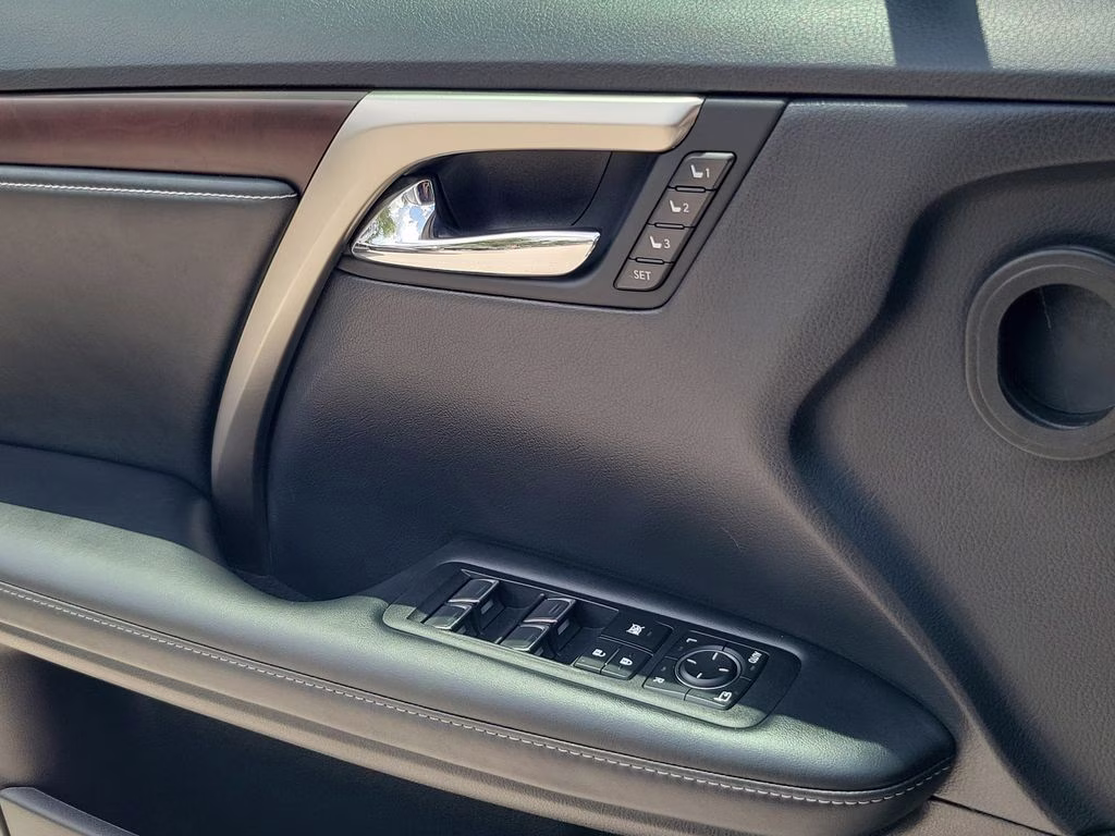 2022 Atomic Silver Lexus RX 350 PREM FWD SUV