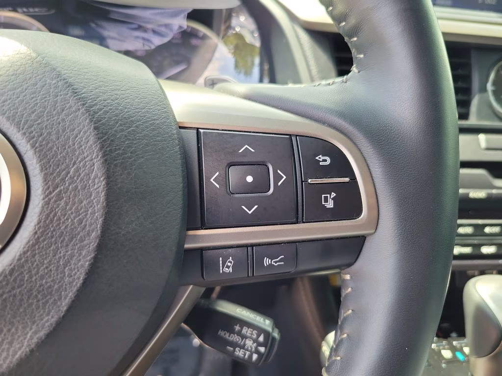 2022 Atomic Silver Lexus RX 350 PREM FWD SUV