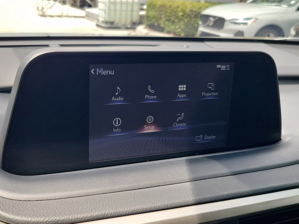 2022 Atomic Silver Lexus RX 350 PREM FWD SUV
