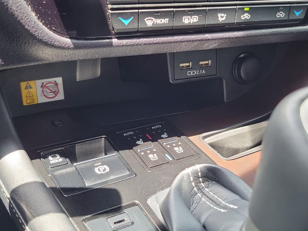 2022 Atomic Silver Lexus RX 350 PREM FWD SUV