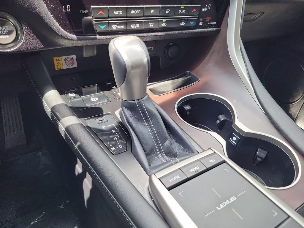 2022 Atomic Silver Lexus RX 350 PREM FWD SUV