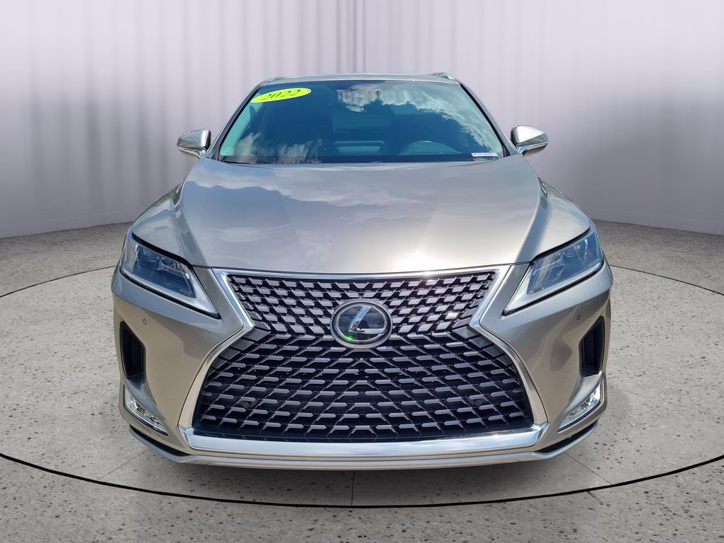 2022 Atomic Silver Lexus RX 350 PREM FWD SUV