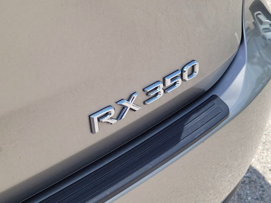 2022 Atomic Silver Lexus RX 350 PREM FWD SUV