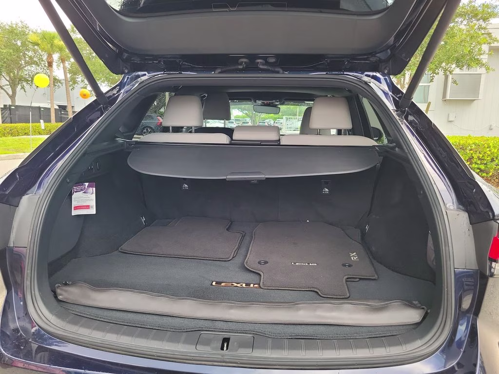 2023 Nightfall Mica Lexus RX 350 Premium FWD SUV