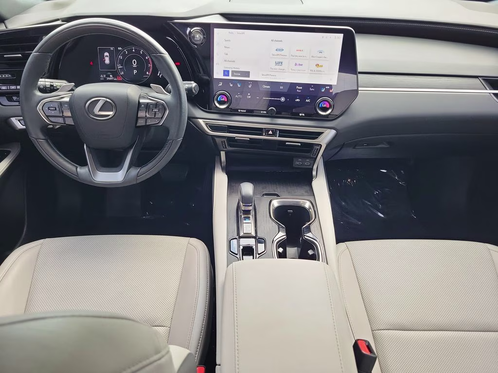 2023 Nightfall Mica Lexus RX 350 Premium FWD SUV