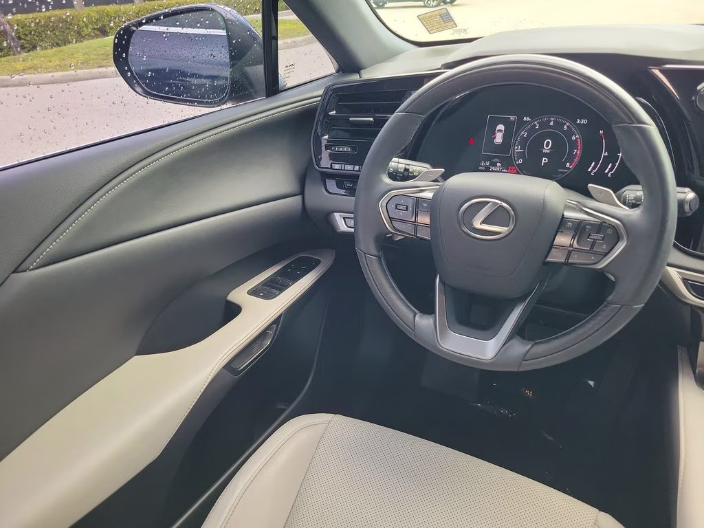 2023 Nightfall Mica Lexus RX 350 Premium FWD SUV