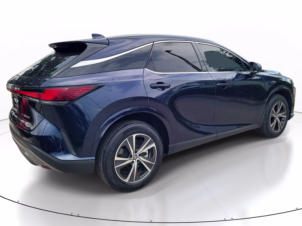 2023 Nightfall Mica Lexus RX 350 Premium FWD SUV