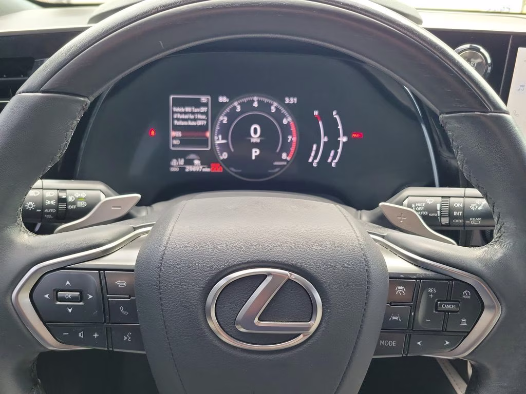 2023 Nightfall Mica Lexus RX 350 Premium FWD SUV