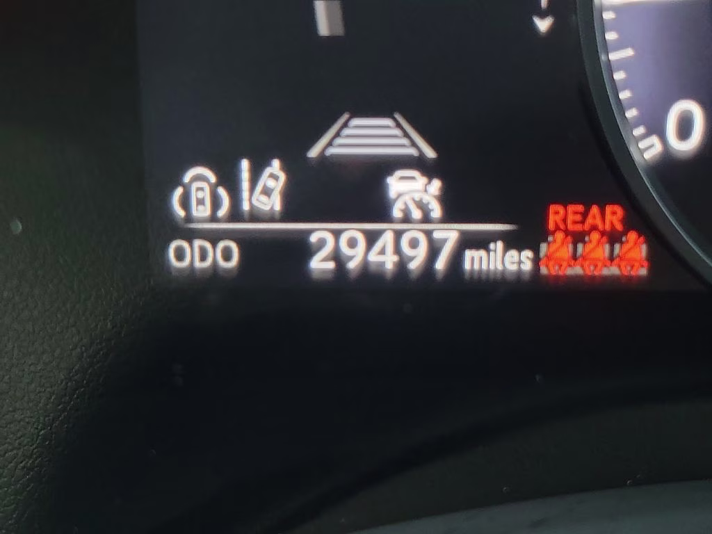 2023 Nightfall Mica Lexus RX 350 Premium FWD SUV