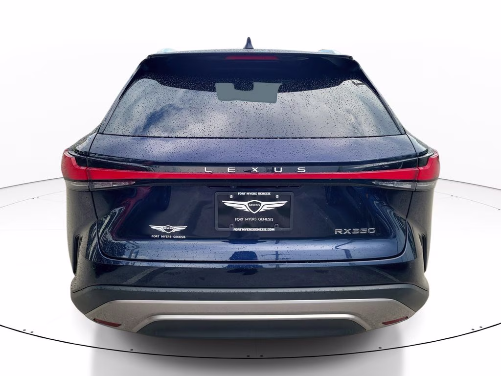 2023 Nightfall Mica Lexus RX 350 Premium FWD SUV