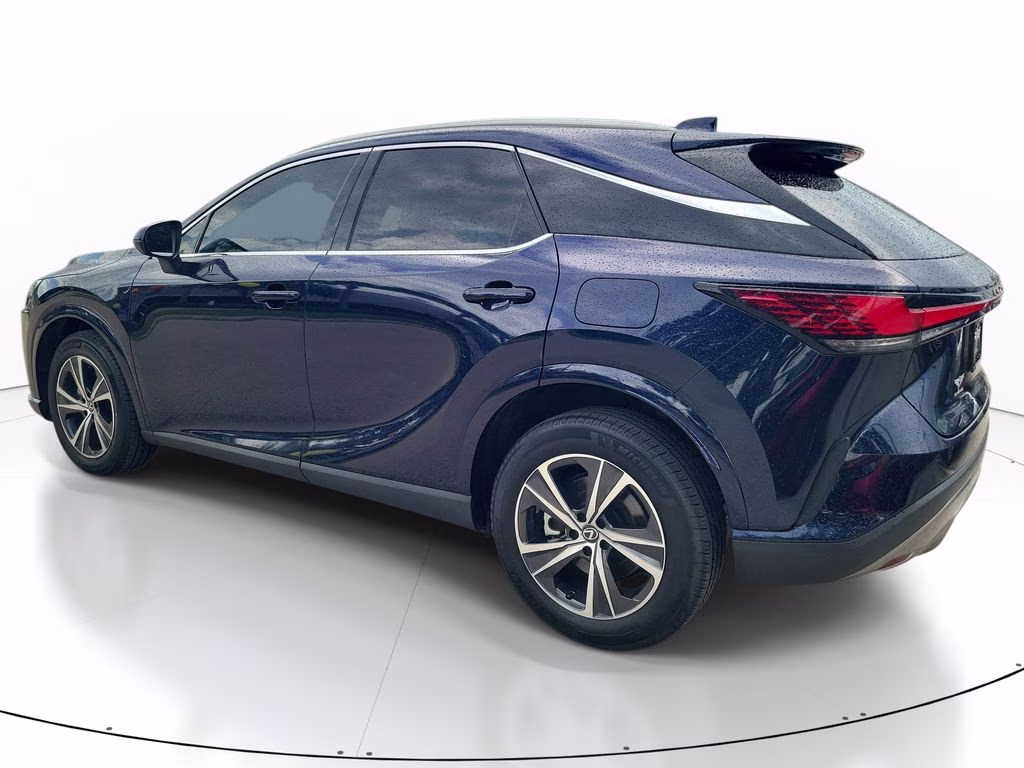 2023 Nightfall Mica Lexus RX 350 Premium FWD SUV