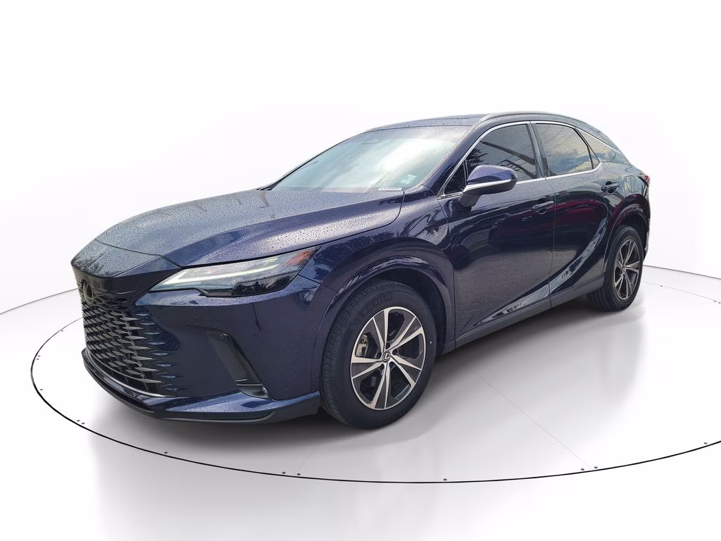 2023 Nightfall Mica Lexus RX 350 Premium FWD SUV