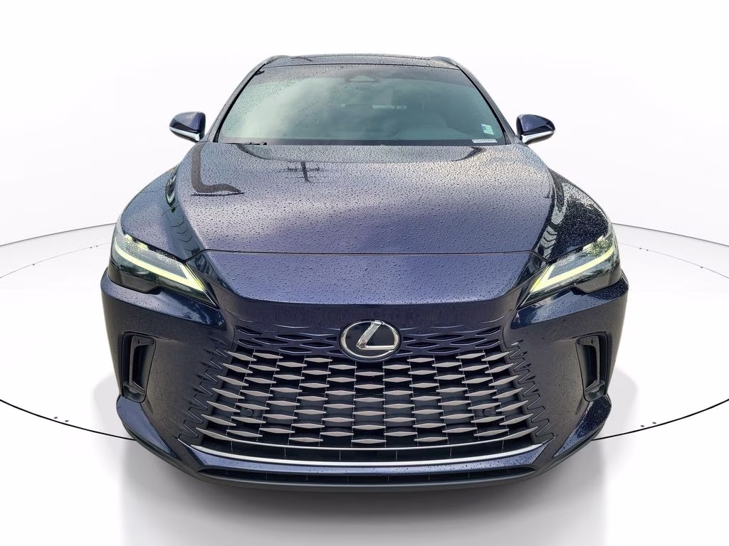 2023 Nightfall Mica Lexus RX 350 Premium FWD SUV