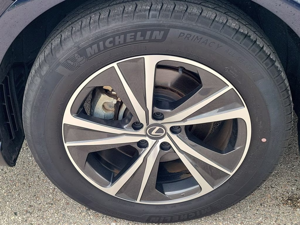 2023 Nightfall Mica Lexus RX 350 Premium FWD SUV