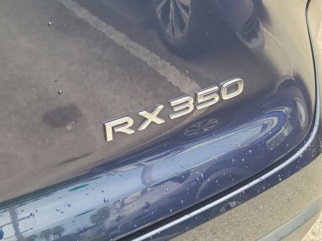 2023 Nightfall Mica Lexus RX 350 Premium FWD SUV