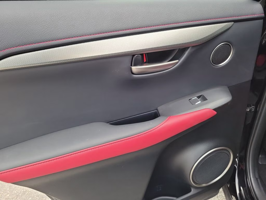 2021 Obsidian Lexus NX 300 F SPORT FWD SUV