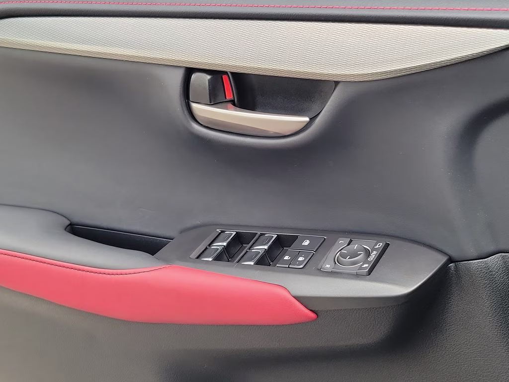 2021 Obsidian Lexus NX 300 F SPORT FWD SUV
