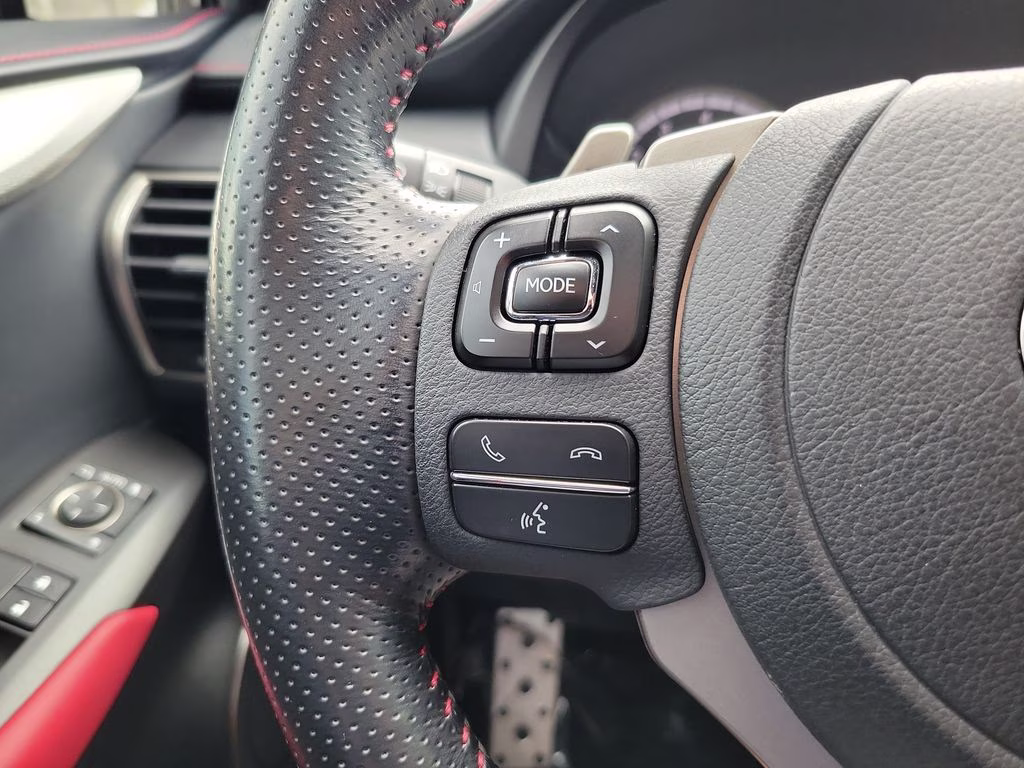 2021 Obsidian Lexus NX 300 F SPORT FWD SUV