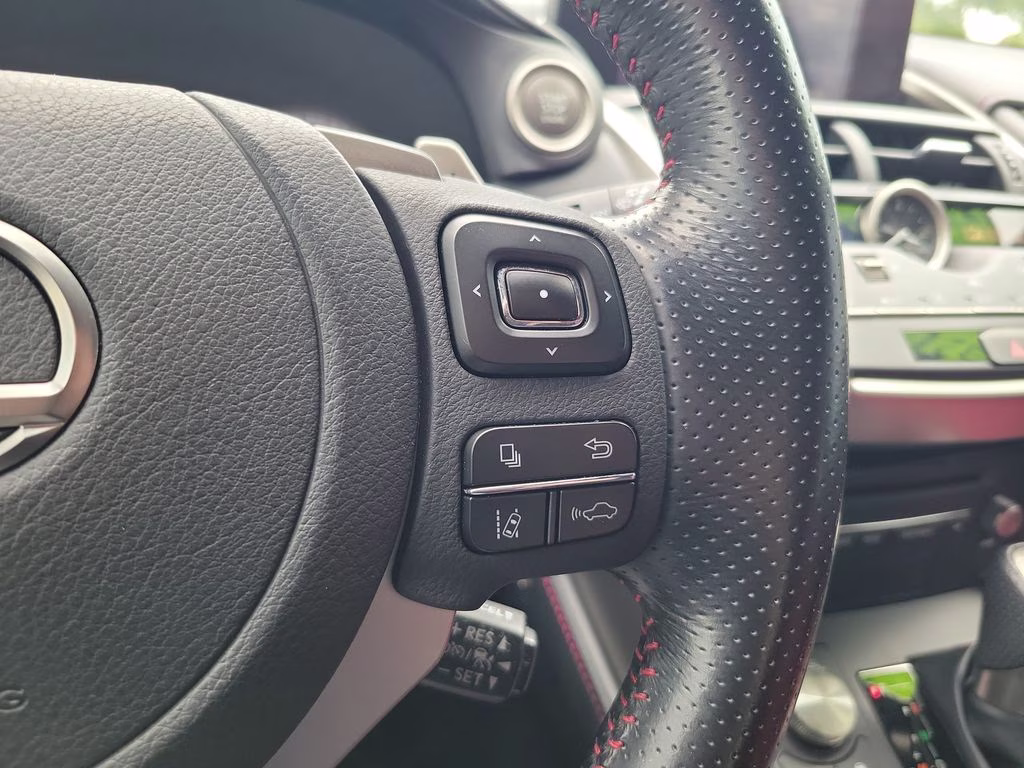 2021 Obsidian Lexus NX 300 F SPORT FWD SUV