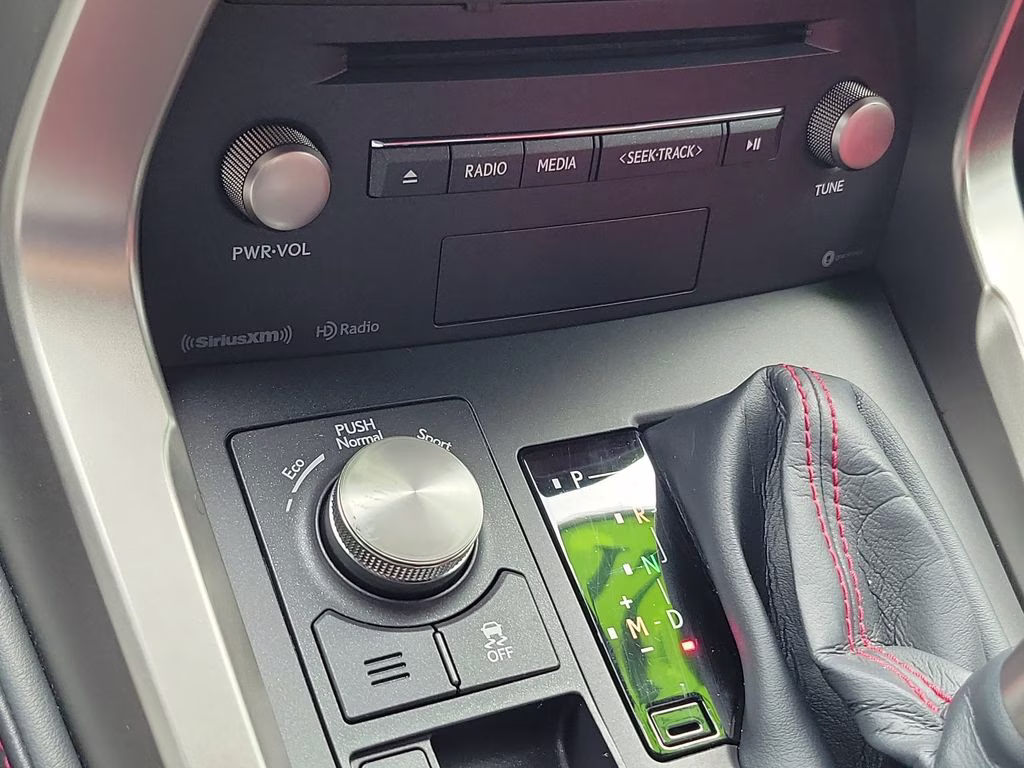 2021 Obsidian Lexus NX 300 F SPORT FWD SUV