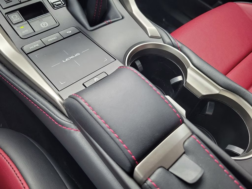 2021 Obsidian Lexus NX 300 F SPORT FWD SUV