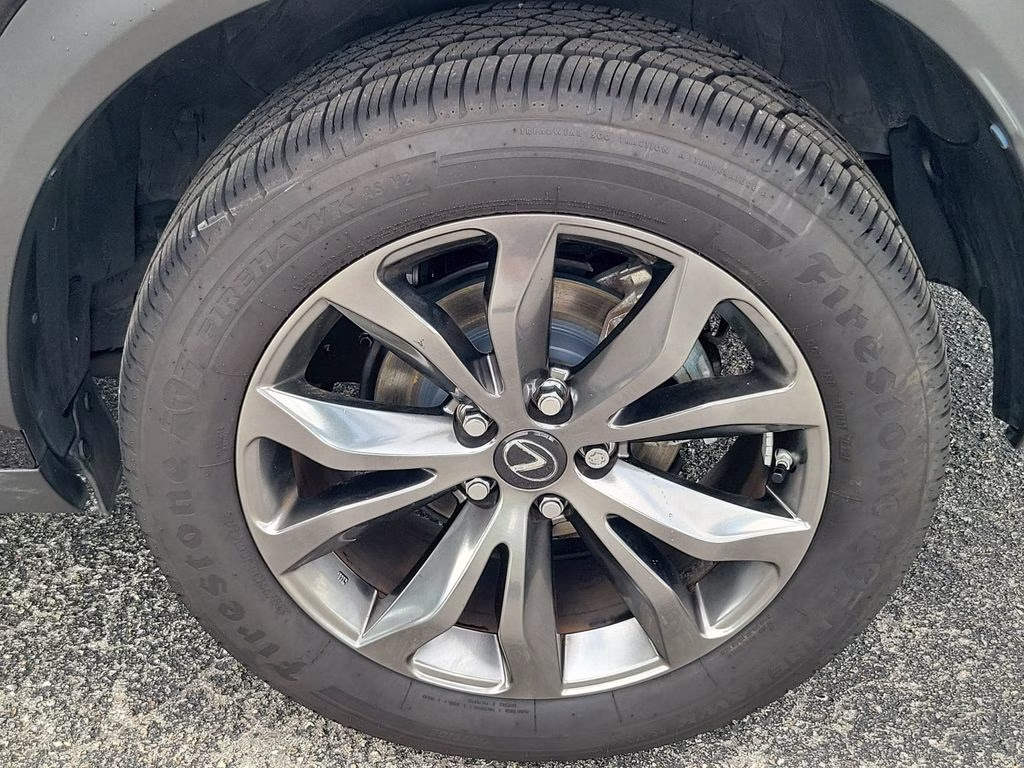 2021 Obsidian Lexus NX 300 F SPORT FWD SUV