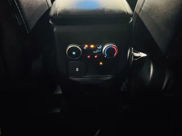 2021 Black Metallic Ford Explorer Limited 4X4 SUV
