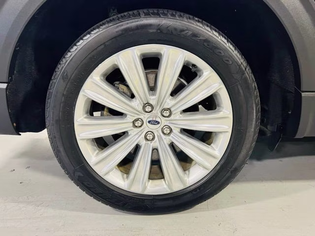 2021 Black Metallic Ford Explorer Limited 4X4 SUV