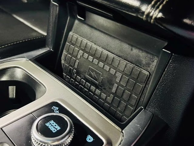 2021 Black Metallic Ford Explorer Limited 4X4 SUV