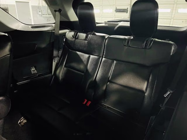 2021 Black Metallic Ford Explorer Limited 4X4 SUV