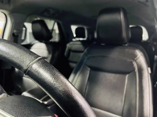 2021 Black Metallic Ford Explorer Limited 4X4 SUV