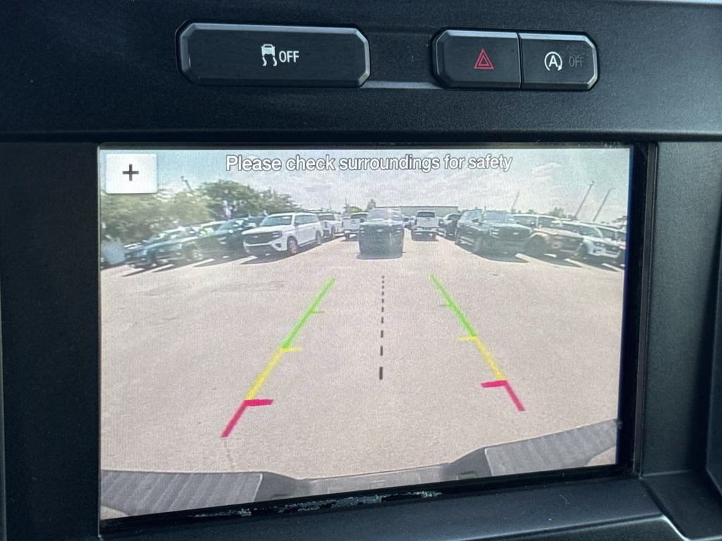 2018 Shadow Black Ford F-150 XLT 4X4 Truck
