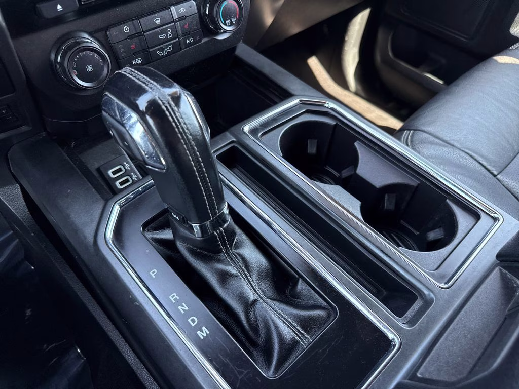 2018 Shadow Black Ford F-150 XLT 4X4 Truck