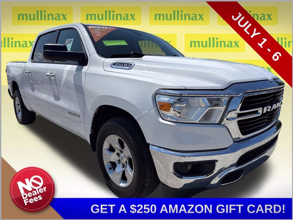 2019 RAM 1500 Big Horn/Lone Star Crew Cab 5'7's photo