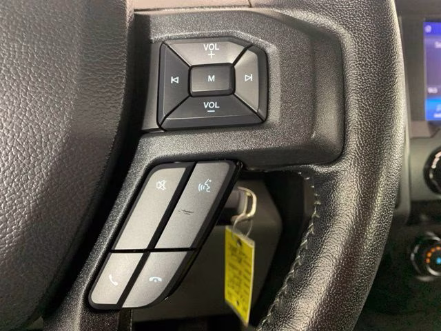 2020 Blue Jeans Metallic Ford F-150 XLT 4X4 Truck