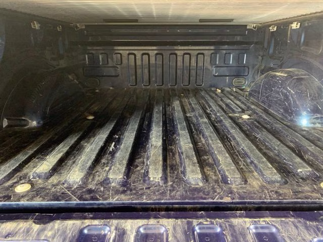 2020 Blue Jeans Metallic Ford F-150 XLT 4X4 Truck