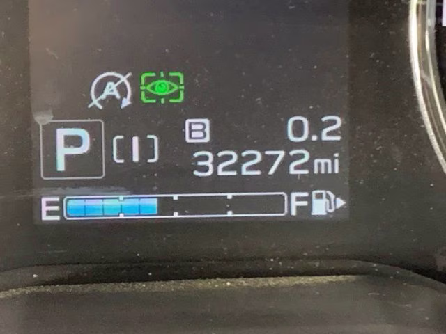 2023 Crystal Black Silica Subaru Forester Touring AWD SUV