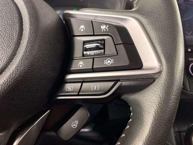 2023 Crystal Black Silica Subaru Forester Touring AWD SUV