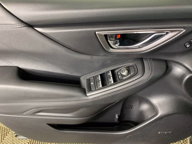 2023 Crystal Black Silica Subaru Forester Touring AWD SUV