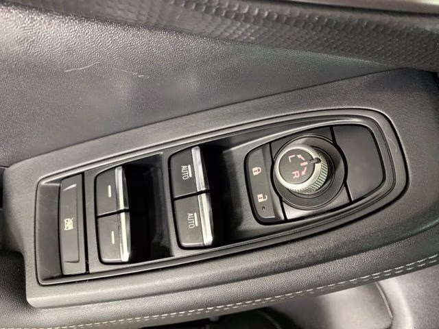 2023 Crystal Black Silica Subaru Forester Touring AWD SUV