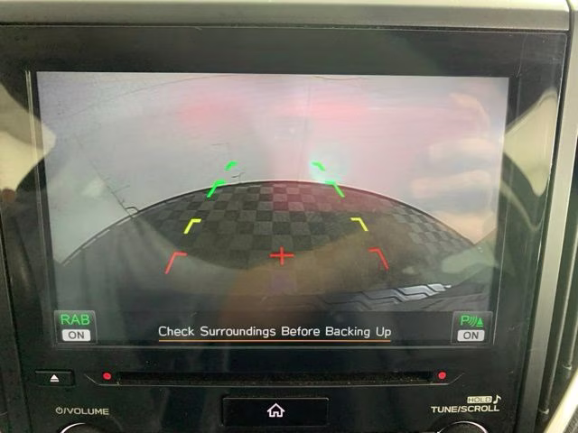 2023 Crystal Black Silica Subaru Forester Touring AWD SUV